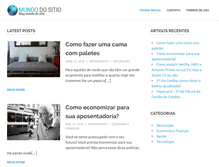 Tablet Screenshot of mundodositio.com.br